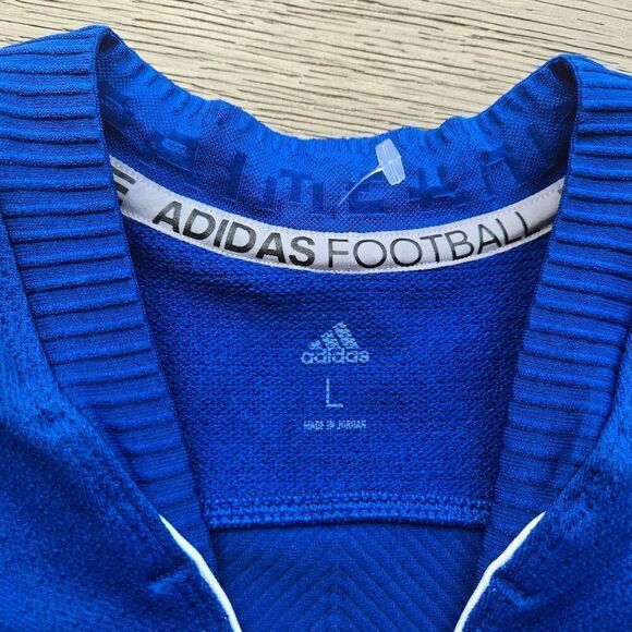 ADIDAS PRIMENIT FOOTBALL JERSEY L NEW - Picture 10 of 13